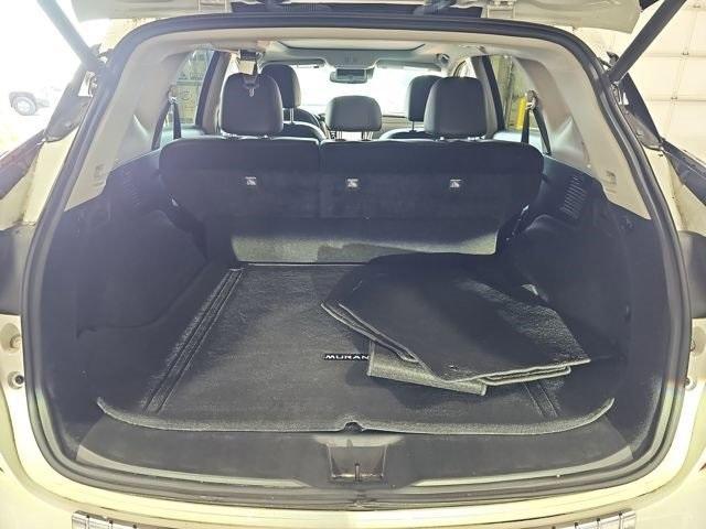 used 2023 Nissan Murano car, priced at $32,900