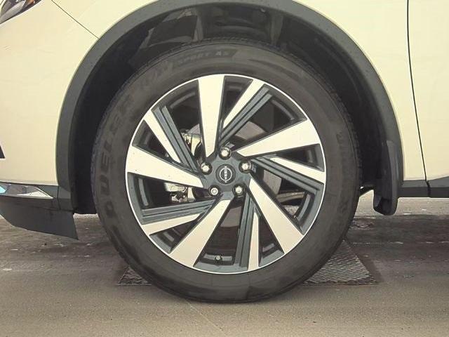 used 2023 Nissan Murano car, priced at $32,900