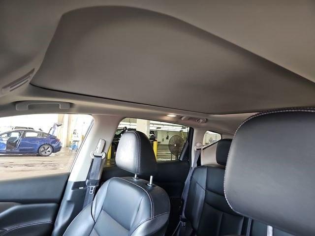 used 2023 Nissan Murano car, priced at $32,900