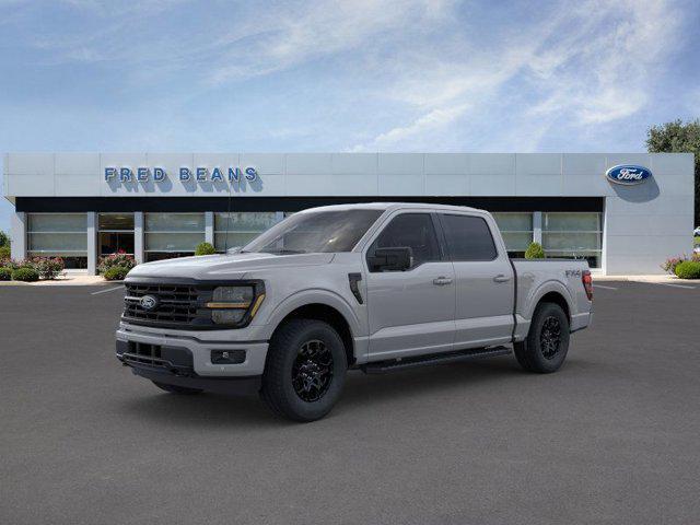 new 2024 Ford F-150 car, priced at $57,080