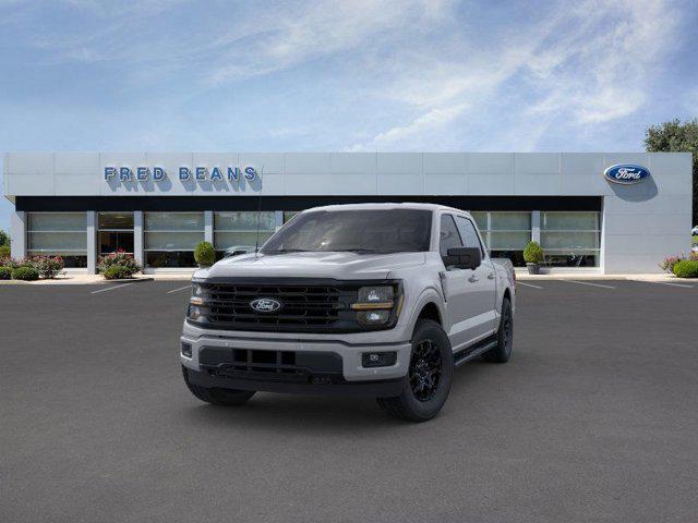 new 2024 Ford F-150 car, priced at $57,080