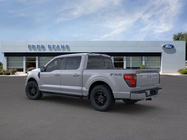 new 2024 Ford F-150 car, priced at $57,080