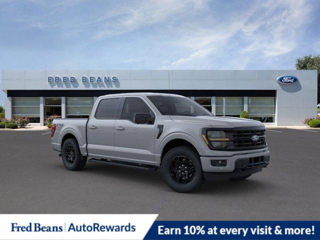 new 2024 Ford F-150 car, priced at $57,080