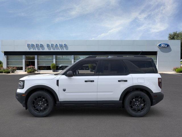 new 2025 Ford Bronco Sport car, priced at $33,065