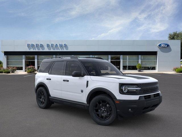 new 2025 Ford Bronco Sport car, priced at $33,065