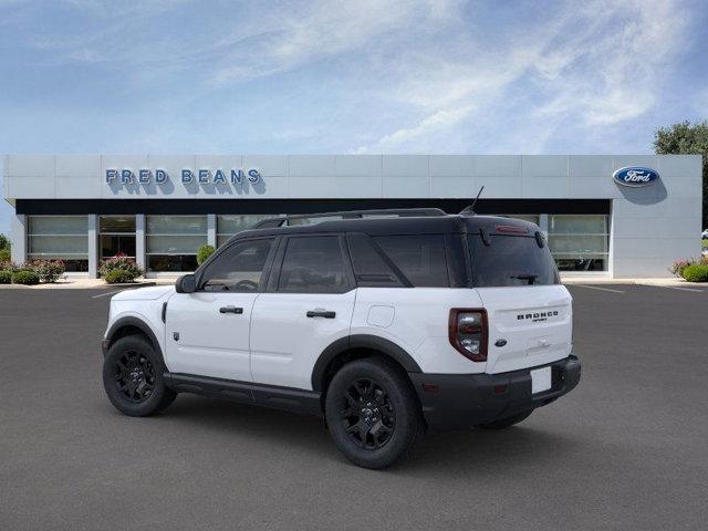 new 2025 Ford Bronco Sport car, priced at $33,065