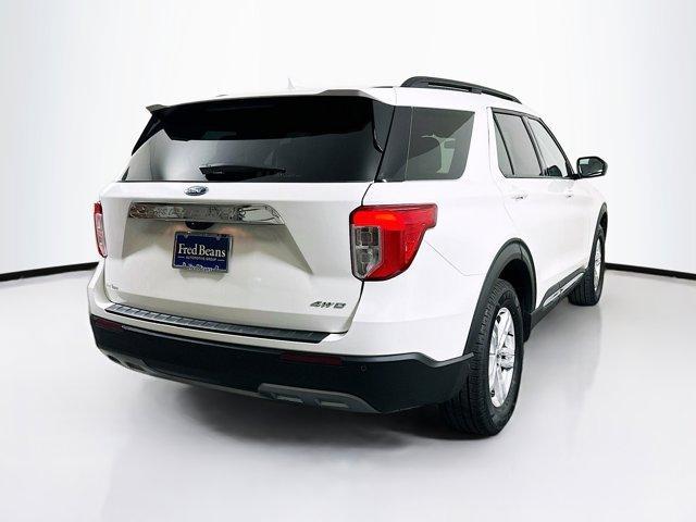 used 2022 Ford Explorer car, priced at $32,900