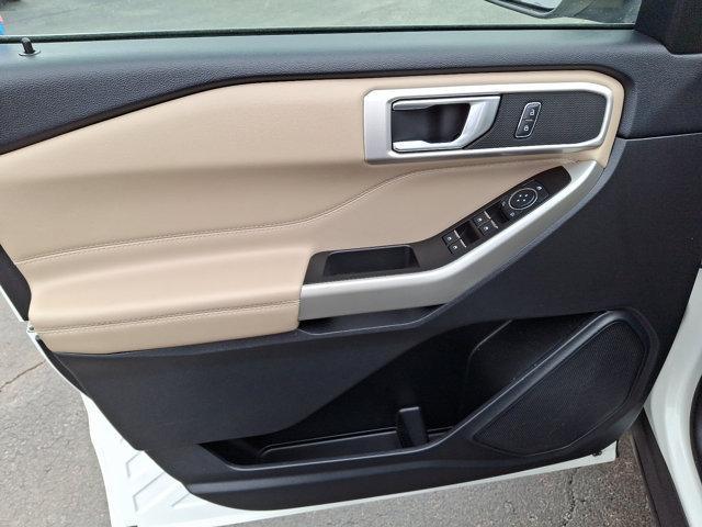 used 2022 Ford Explorer car, priced at $32,900