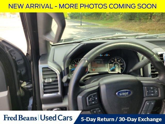 used 2016 Ford F-150 car, priced at $19,900