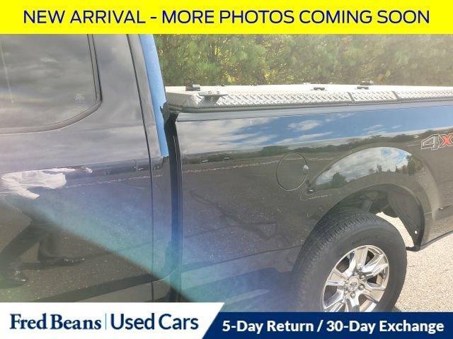 used 2016 Ford F-150 car, priced at $19,900