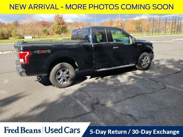 used 2016 Ford F-150 car, priced at $19,900