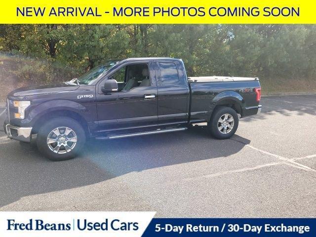 used 2016 Ford F-150 car, priced at $19,900