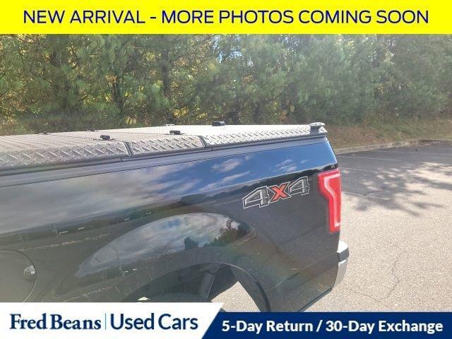 used 2016 Ford F-150 car, priced at $19,900