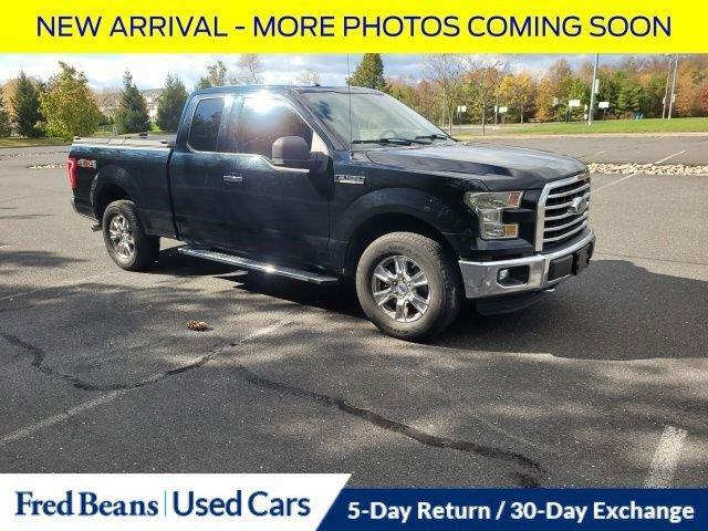 used 2016 Ford F-150 car, priced at $19,900