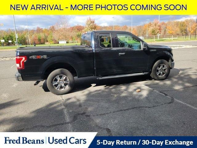 used 2016 Ford F-150 car, priced at $19,900
