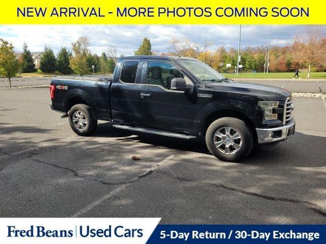 used 2016 Ford F-150 car, priced at $19,900