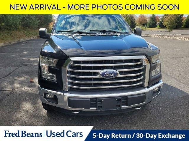 used 2016 Ford F-150 car, priced at $19,900