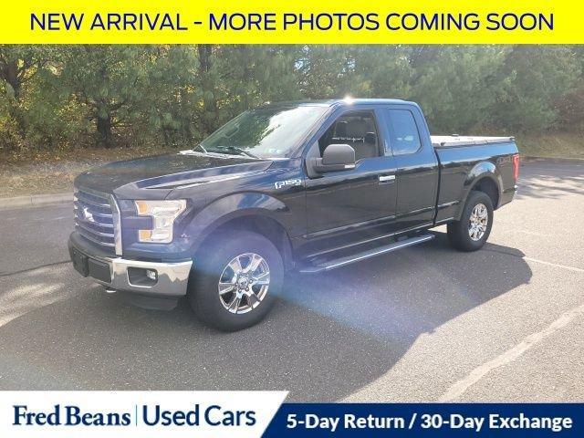 used 2016 Ford F-150 car, priced at $19,900