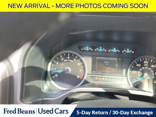 used 2016 Ford F-150 car, priced at $19,900