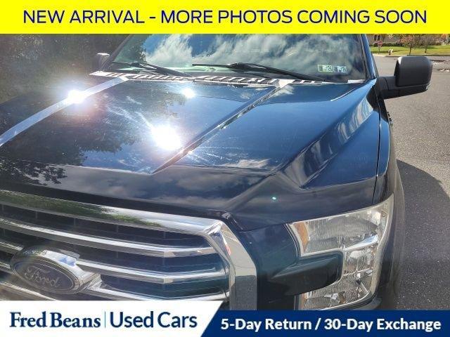 used 2016 Ford F-150 car, priced at $19,900