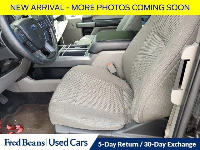 used 2016 Ford F-150 car, priced at $19,900