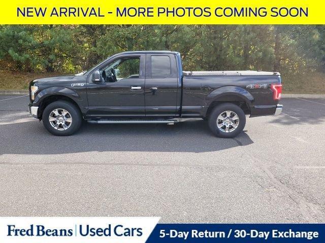 used 2016 Ford F-150 car, priced at $19,900