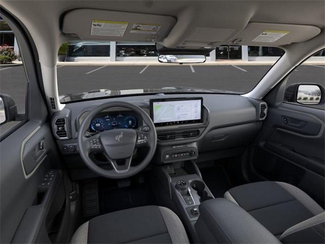 new 2025 Ford Bronco Sport car, priced at $29,830