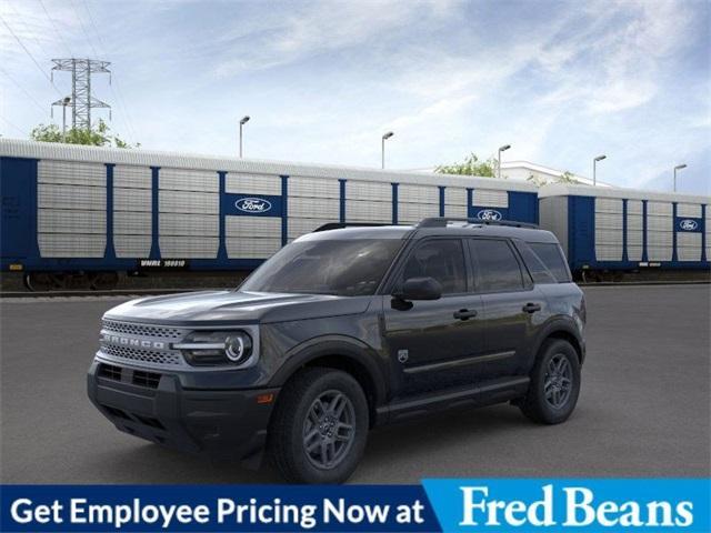 new 2025 Ford Bronco Sport car, priced at $30,205