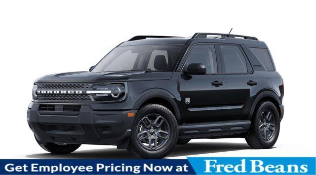 new 2025 Ford Bronco Sport car, priced at $30,205