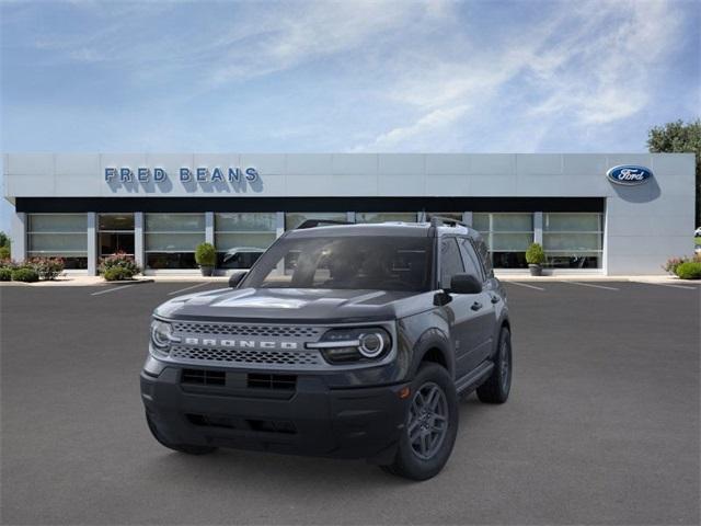 new 2025 Ford Bronco Sport car, priced at $29,830
