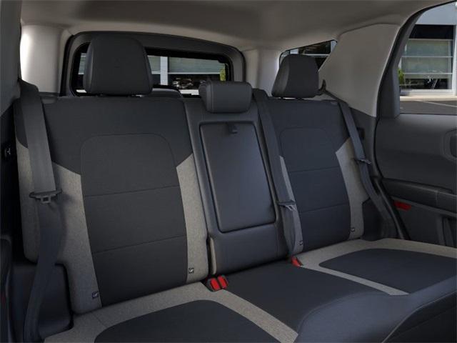 new 2025 Ford Bronco Sport car, priced at $29,830