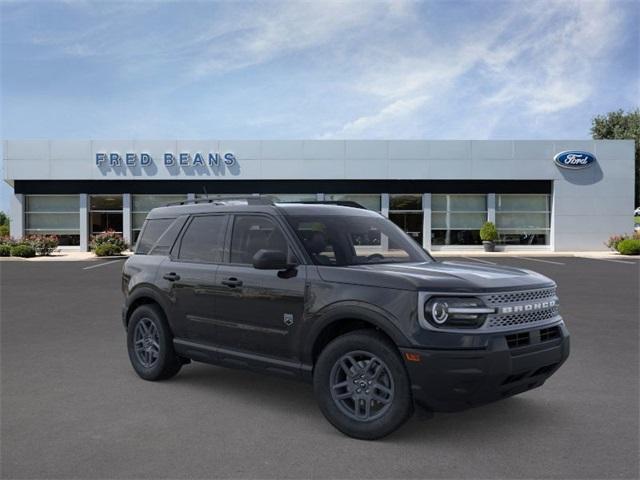 new 2025 Ford Bronco Sport car, priced at $29,830