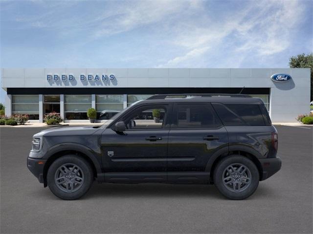new 2025 Ford Bronco Sport car, priced at $29,830