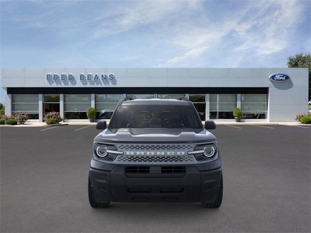 new 2025 Ford Bronco Sport car, priced at $29,830