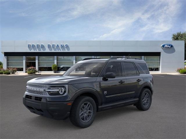 new 2025 Ford Bronco Sport car, priced at $29,830