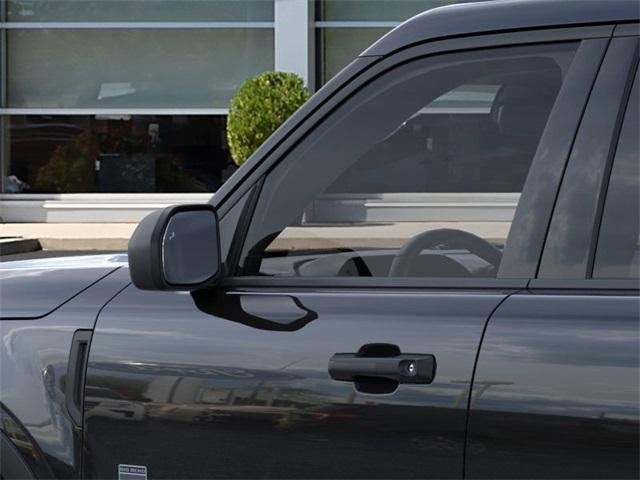 new 2025 Ford Bronco Sport car, priced at $29,830