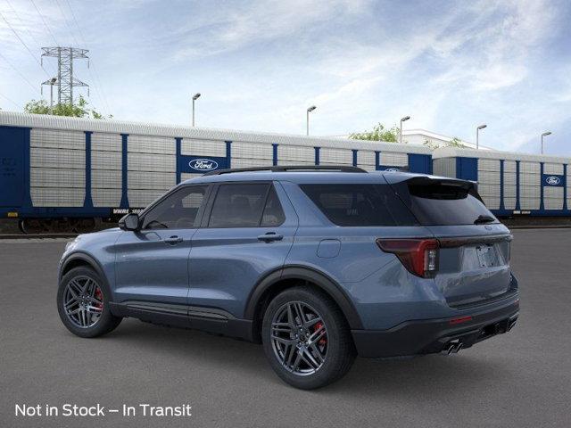 new 2025 Ford Explorer car, priced at $57,392
