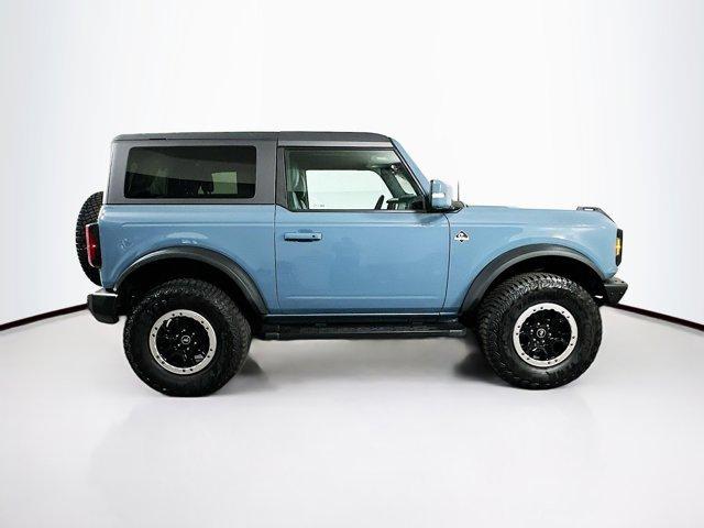 used 2022 Ford Bronco car, priced at $44,980