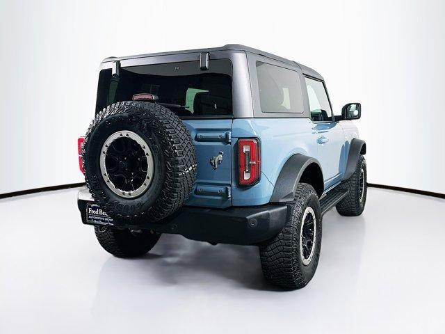 used 2022 Ford Bronco car, priced at $44,980