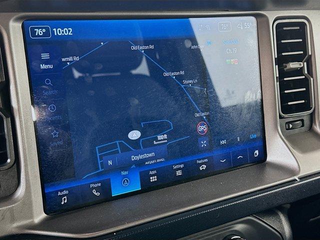 used 2022 Ford Bronco car, priced at $44,980