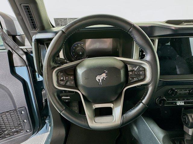 used 2022 Ford Bronco car, priced at $44,980