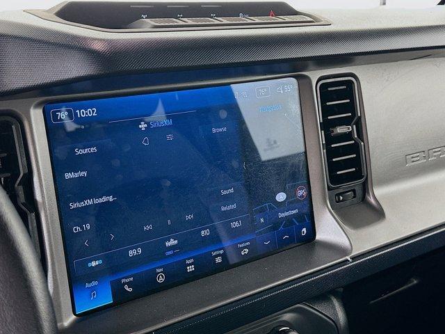used 2022 Ford Bronco car, priced at $44,980