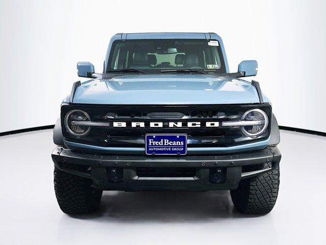 used 2022 Ford Bronco car, priced at $44,980
