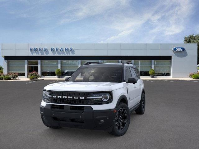 new 2025 Ford Bronco Sport car, priced at $39,066