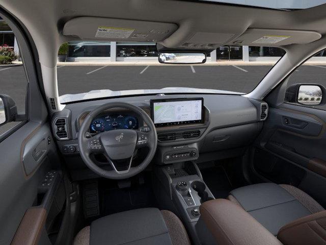new 2025 Ford Bronco Sport car, priced at $39,066