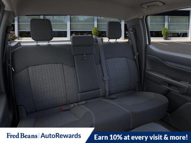 new 2025 Ford Ranger car, priced at $34,872