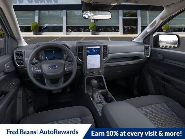 new 2025 Ford Ranger car, priced at $34,872