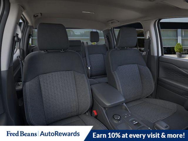 new 2025 Ford Ranger car, priced at $34,872