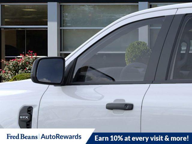 new 2025 Ford Ranger car, priced at $34,872