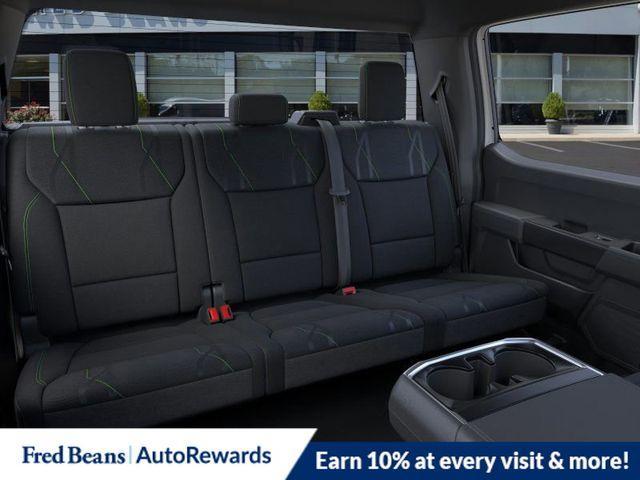 new 2025 Ford F-150 car, priced at $45,278